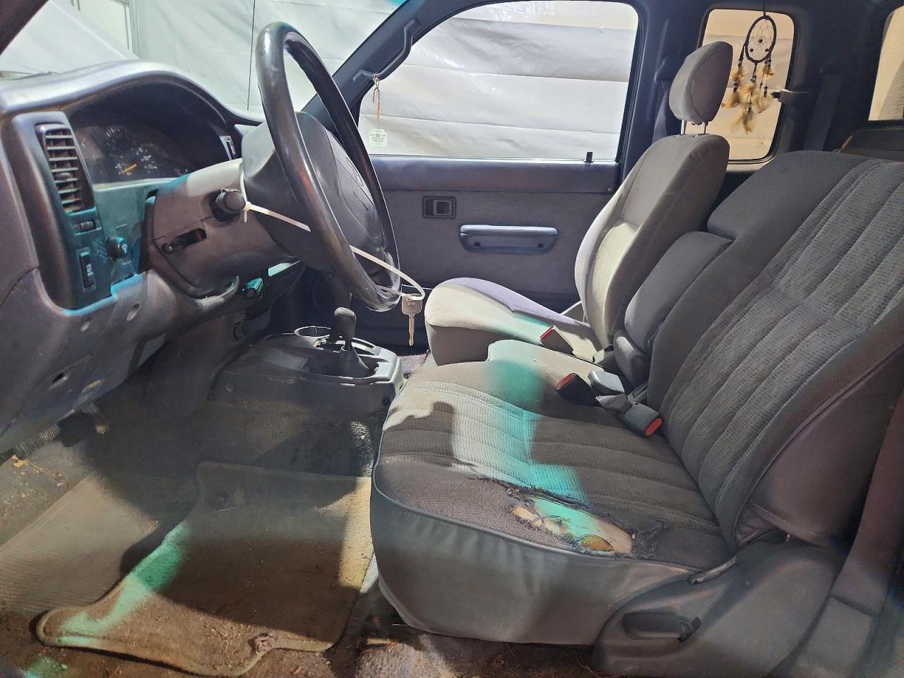 Toyota Tacoma Xtracab