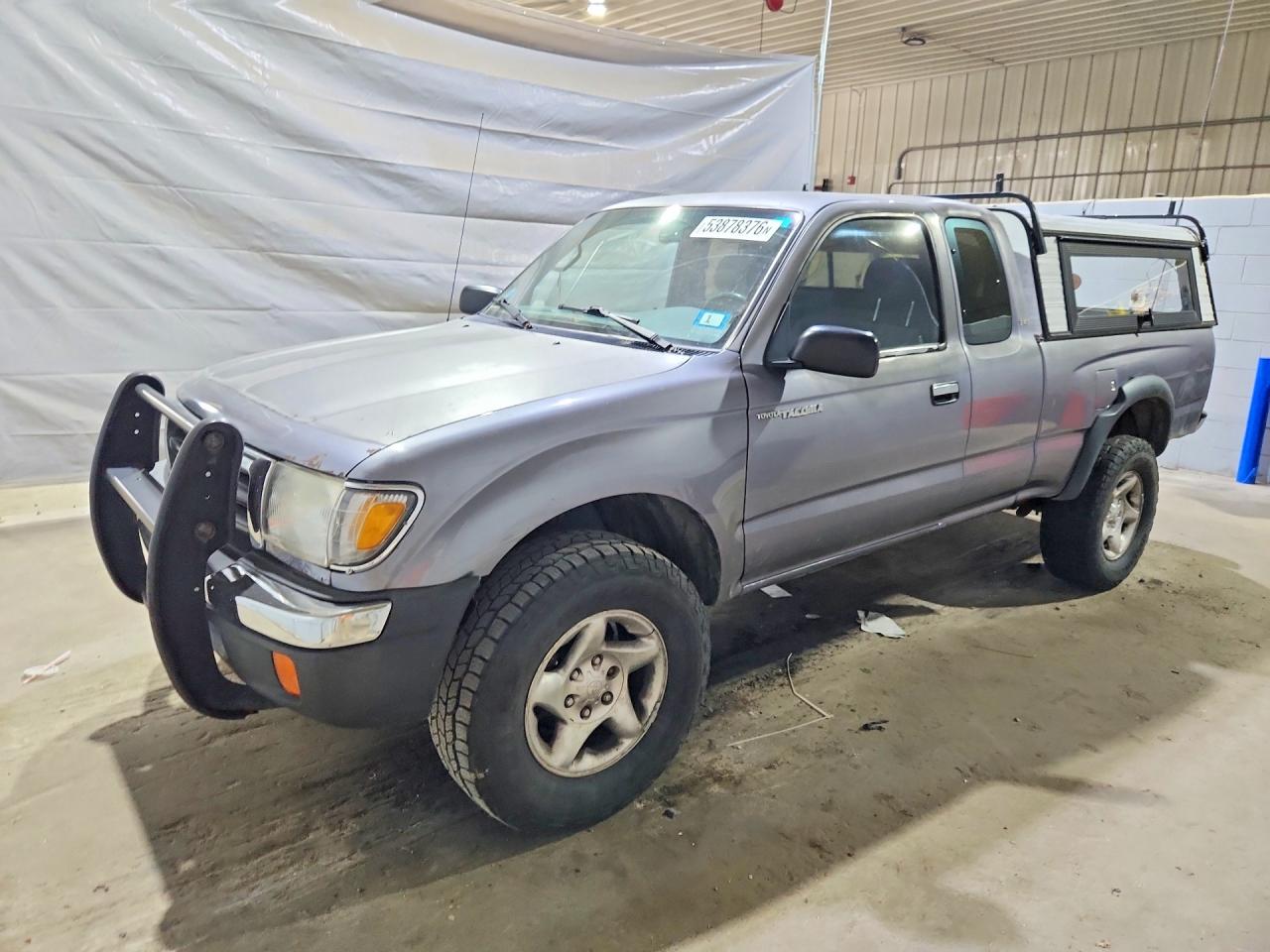 Salvage Toyota Tacoma Image