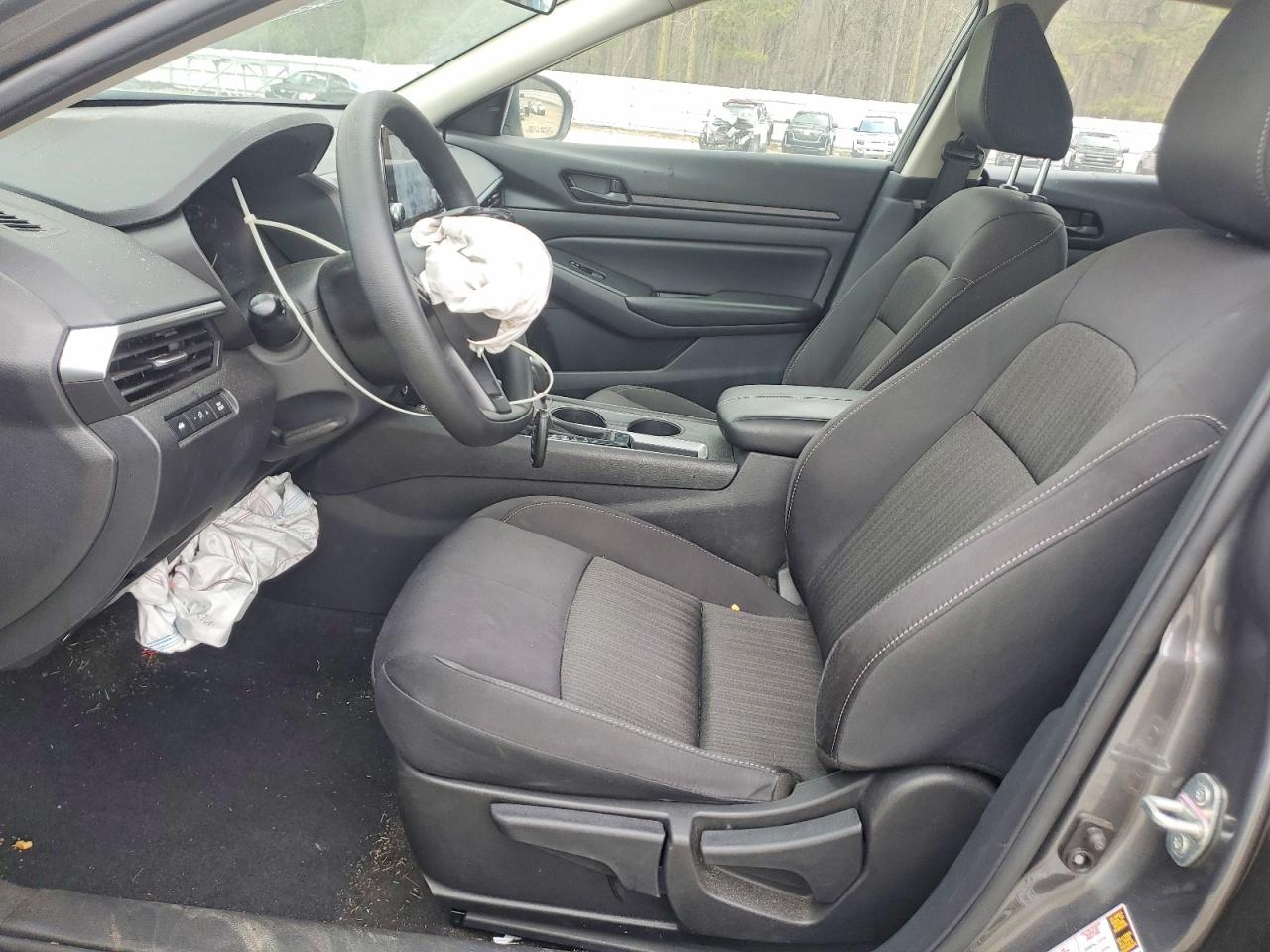 Nissan Altima S