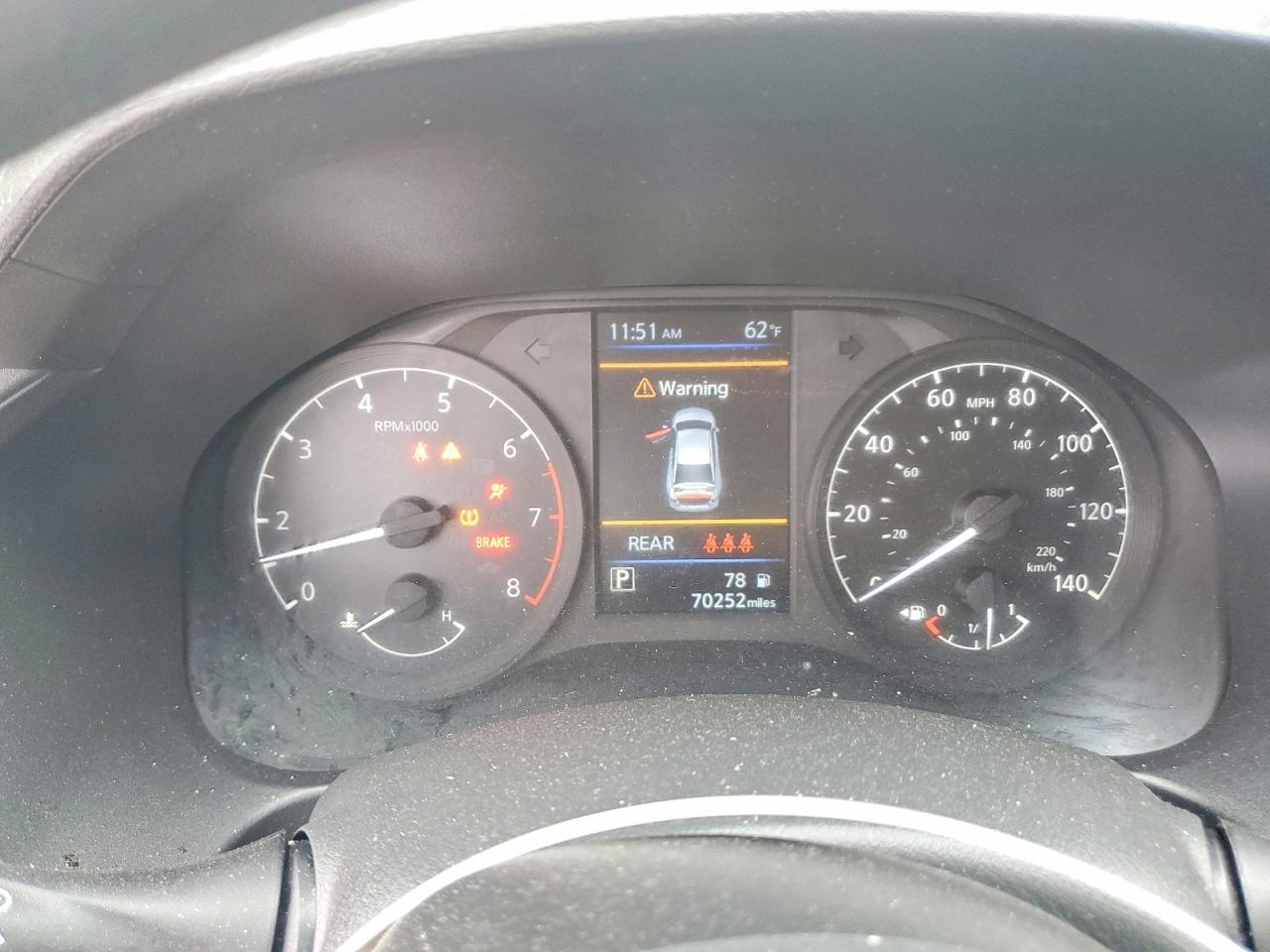 Nissan Altima S
