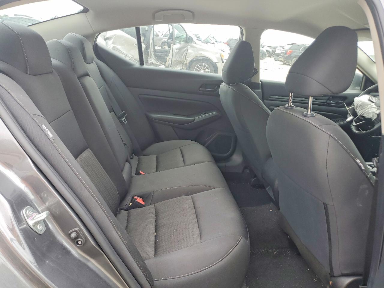 Nissan Altima S