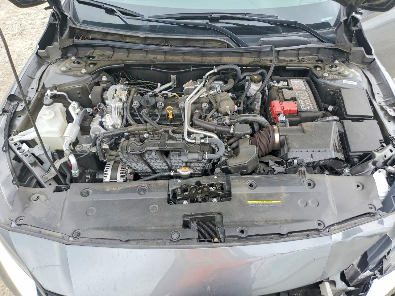 Nissan Altima S