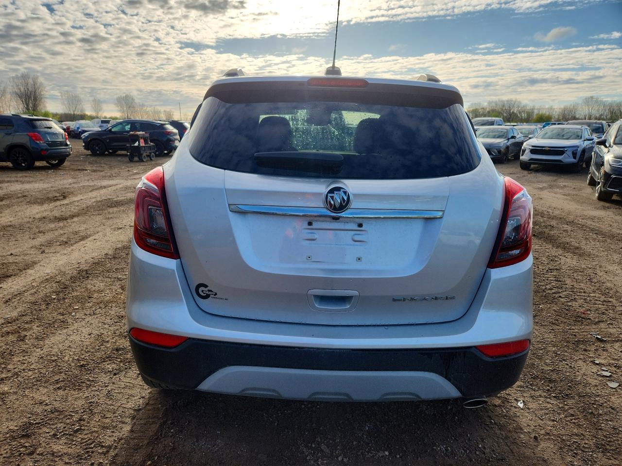 Buick Encore Preferred