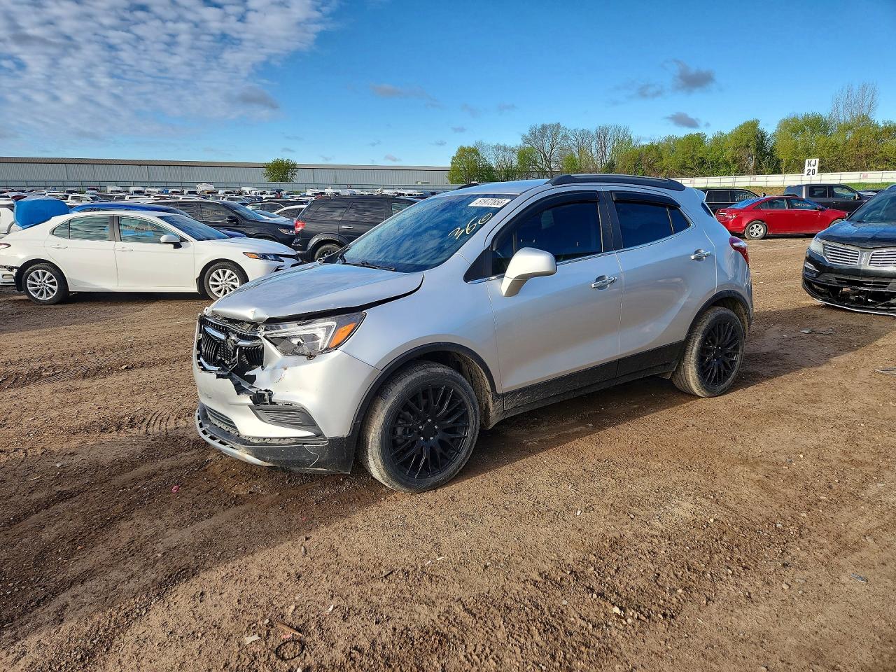 Salvage Buick Encore Image