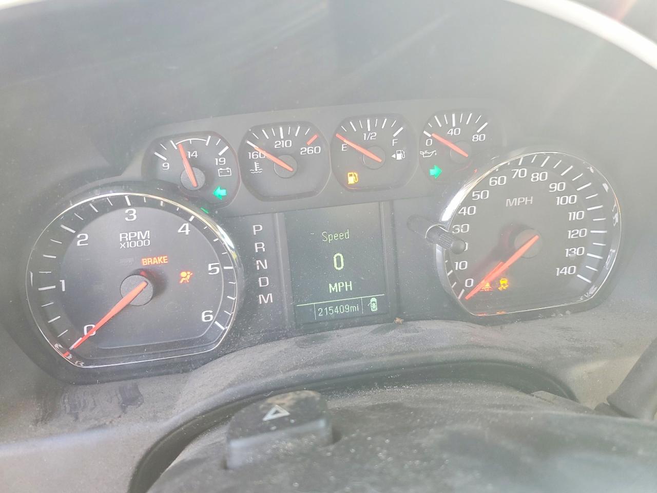 Chevrolet Silverado C1500