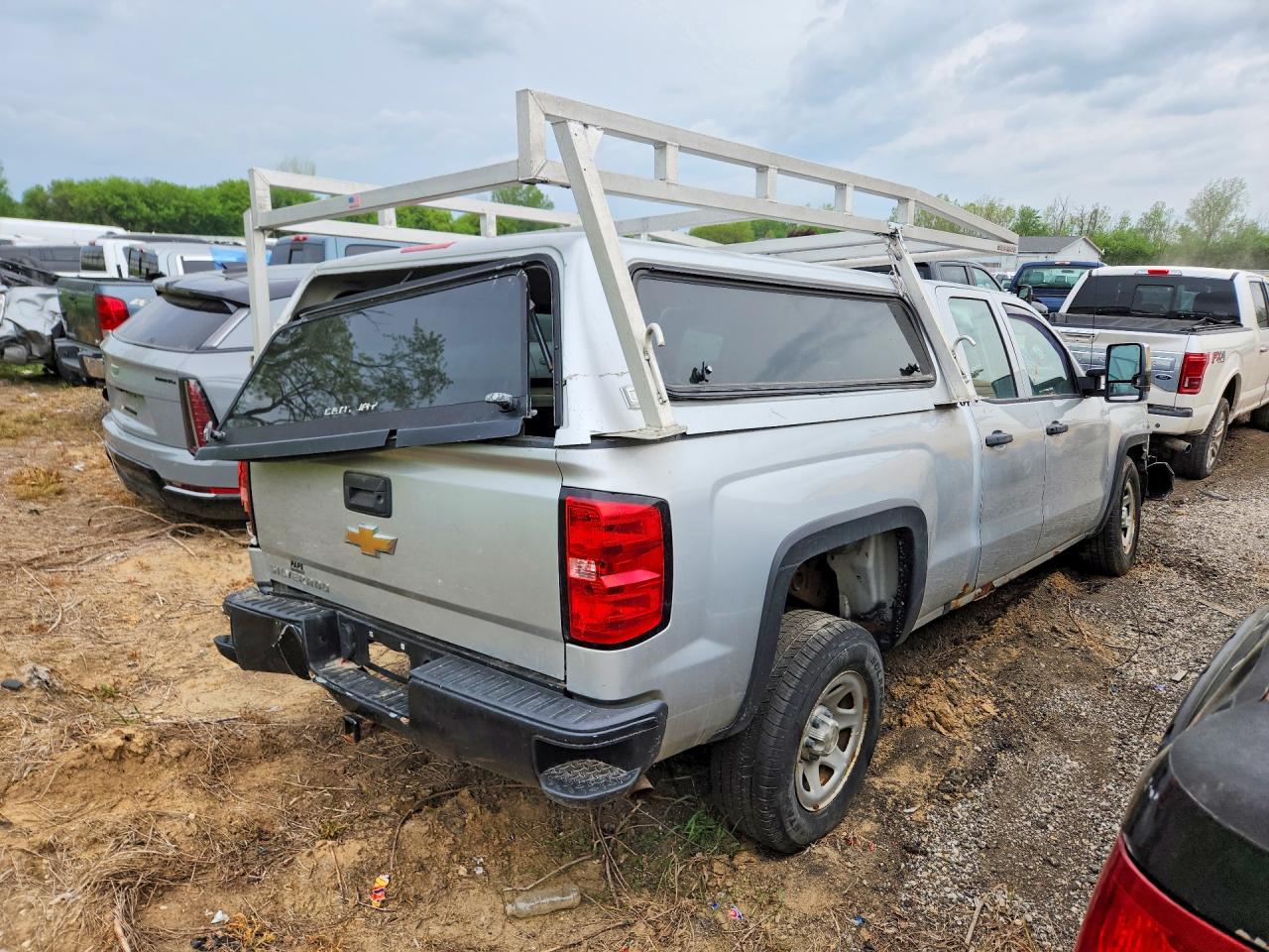 Chevrolet Silverado C1500