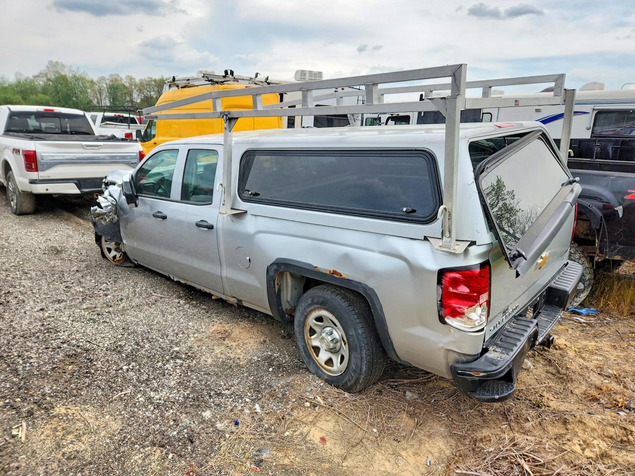 Chevrolet Silverado C1500
