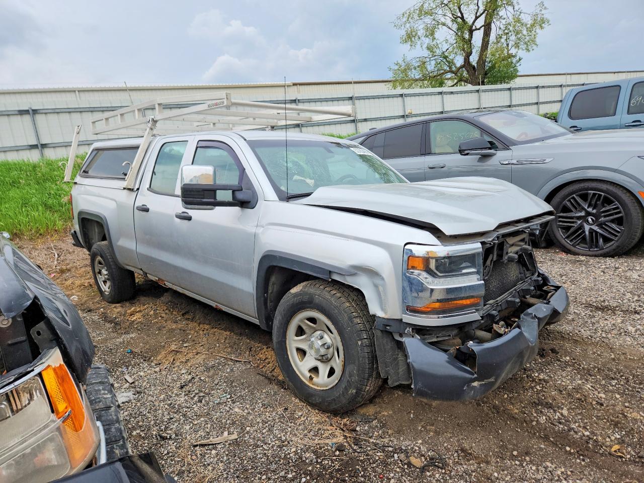 Chevrolet Silverado C1500