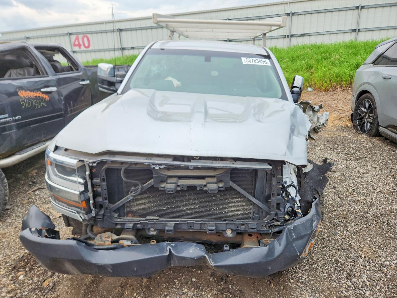 Chevrolet Silverado C1500