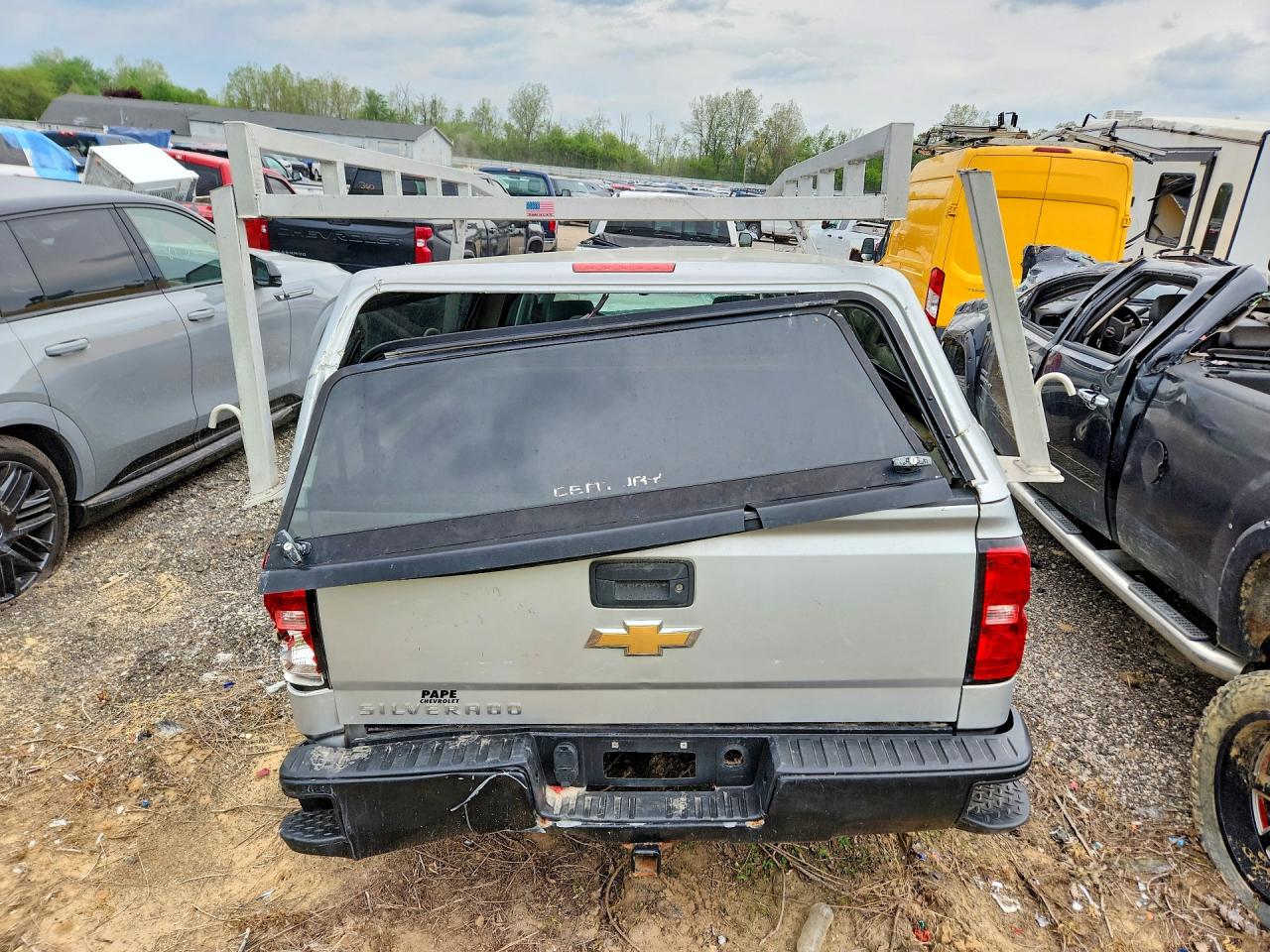 Chevrolet Silverado C1500