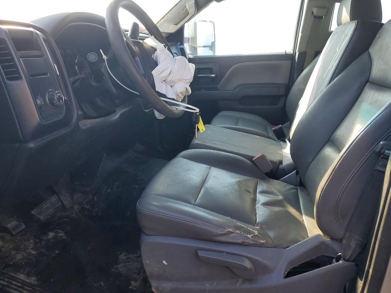 Chevrolet Silverado C1500