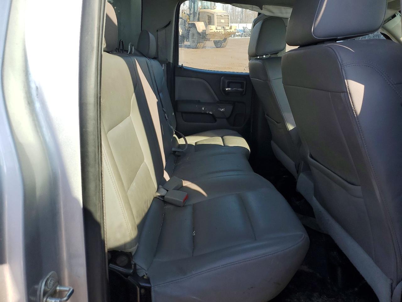 Chevrolet Silverado C1500