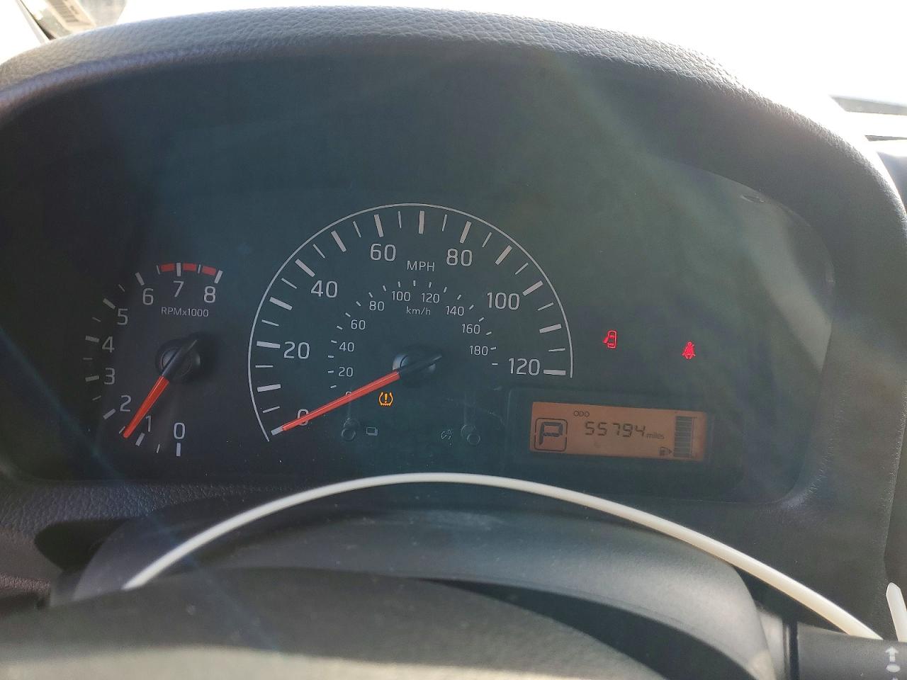 Nissan Nv
