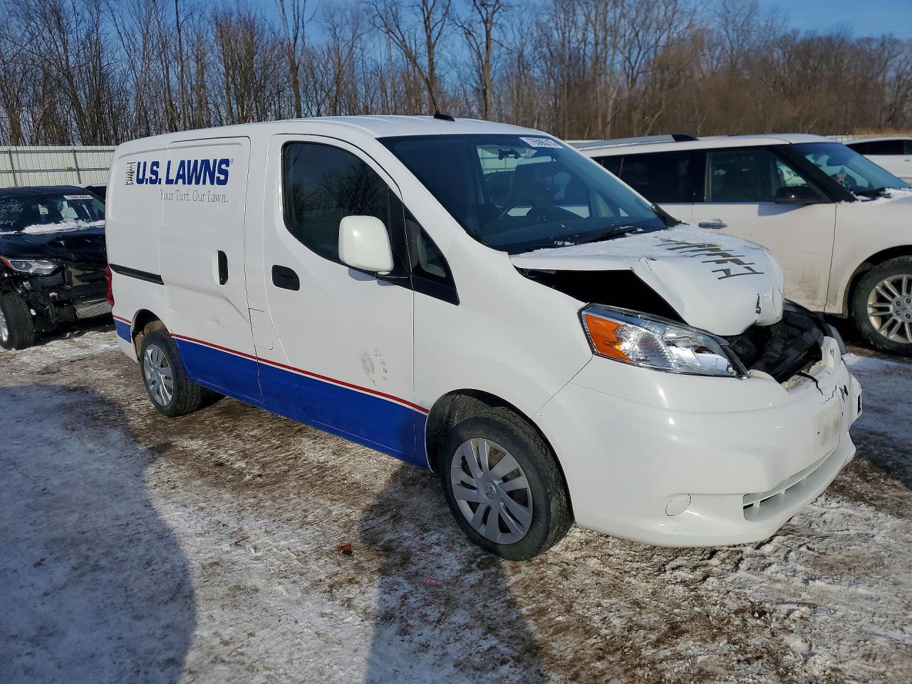 Nissan Nv