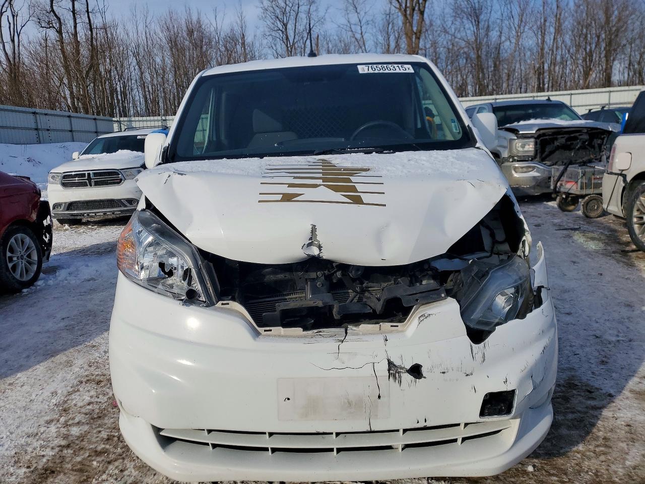 Nissan Nv