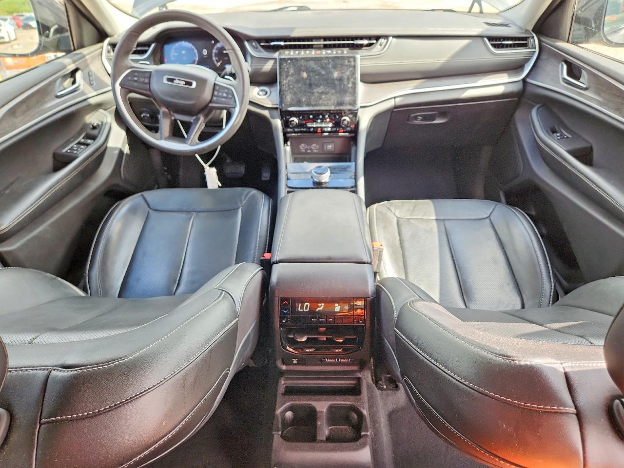 Jeep Grand Cherokee L Limited