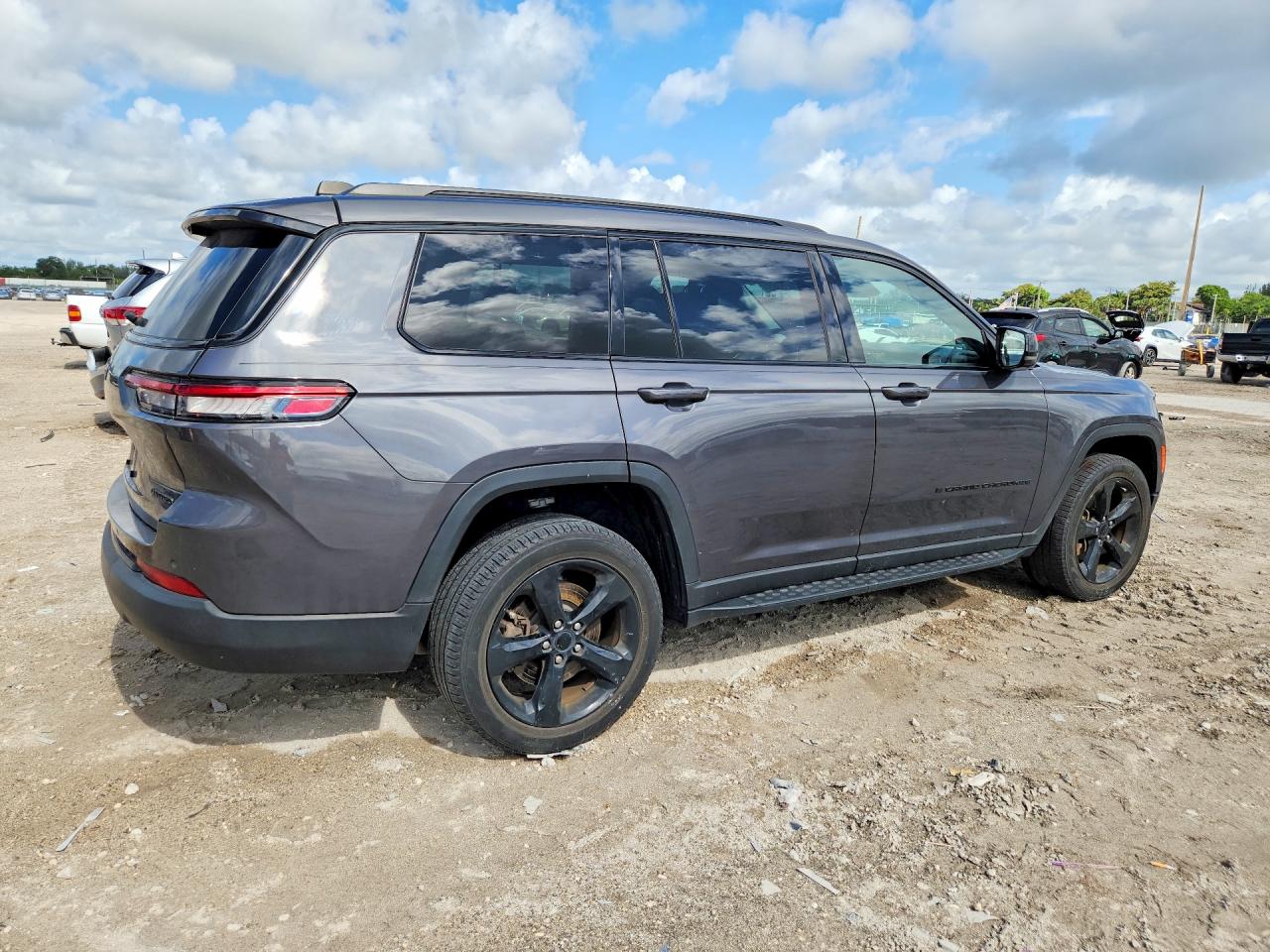 Jeep Grand Cherokee L Limited