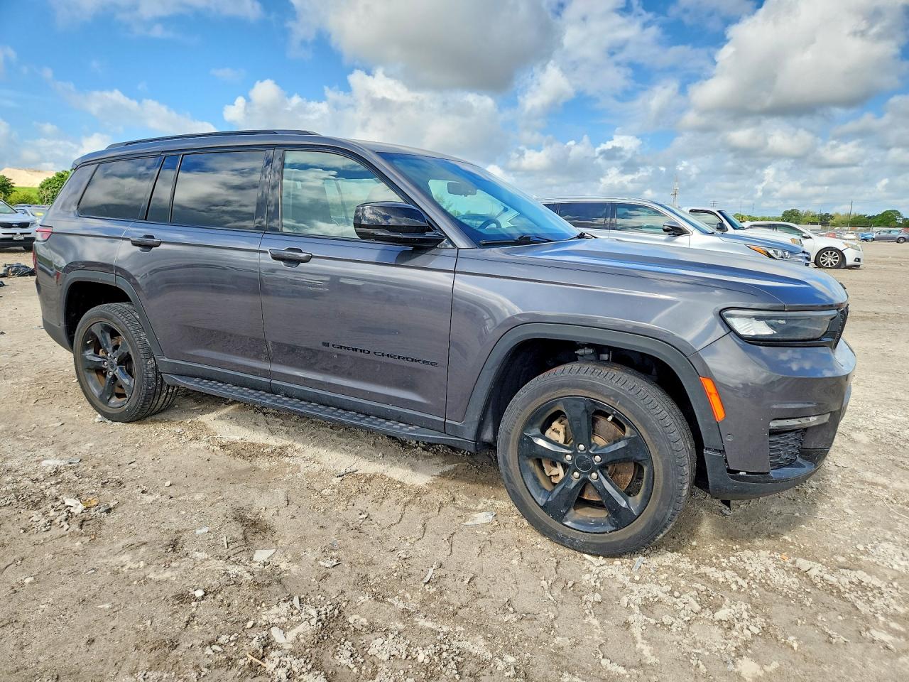 Jeep Grand Cherokee L Limited
