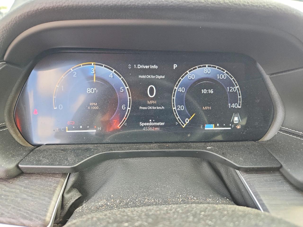 Jeep Grand Cherokee L Limited