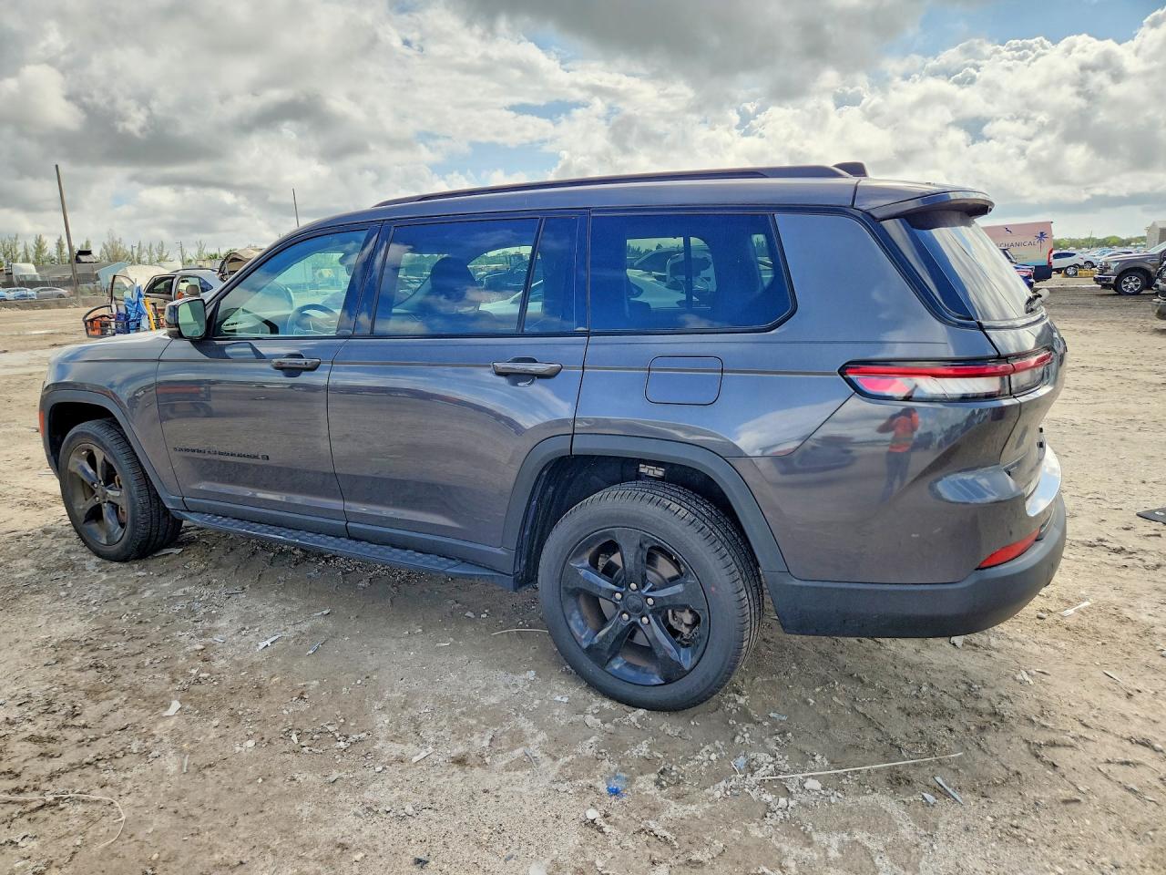 Jeep Grand Cherokee L Limited