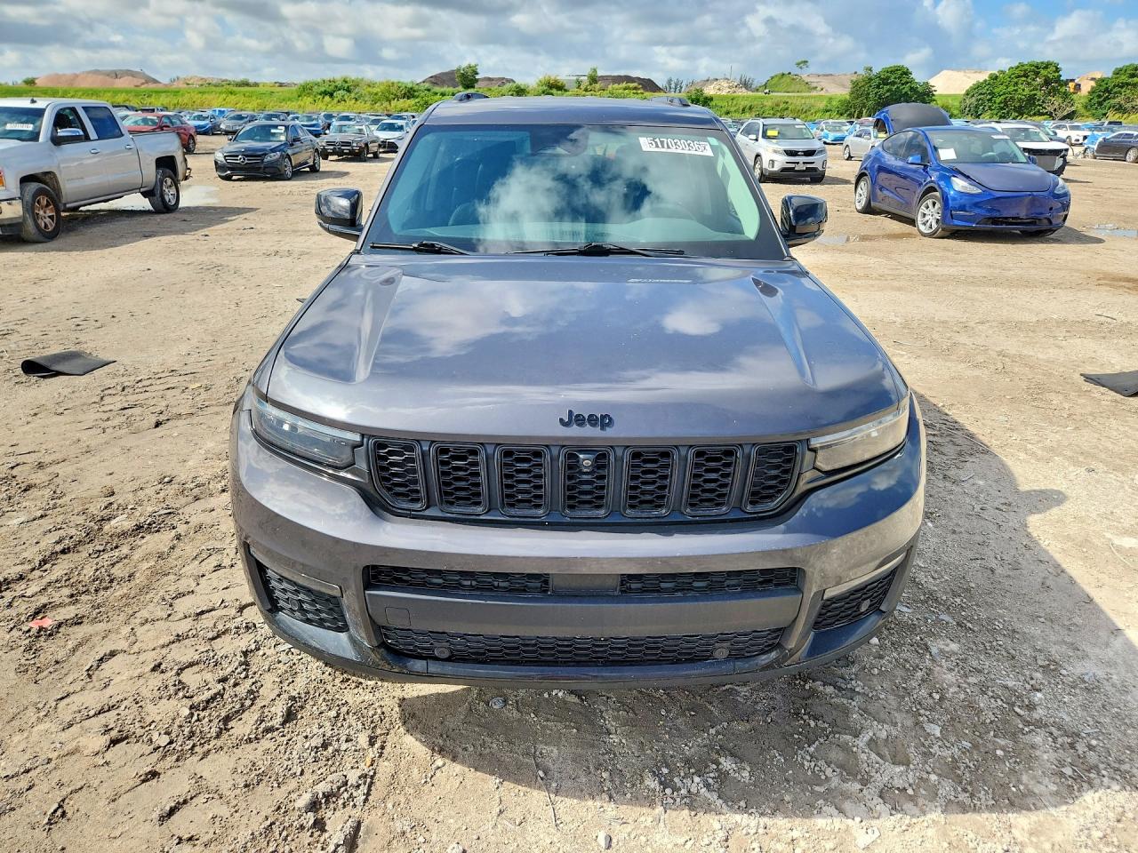 Jeep Grand Cherokee L Limited