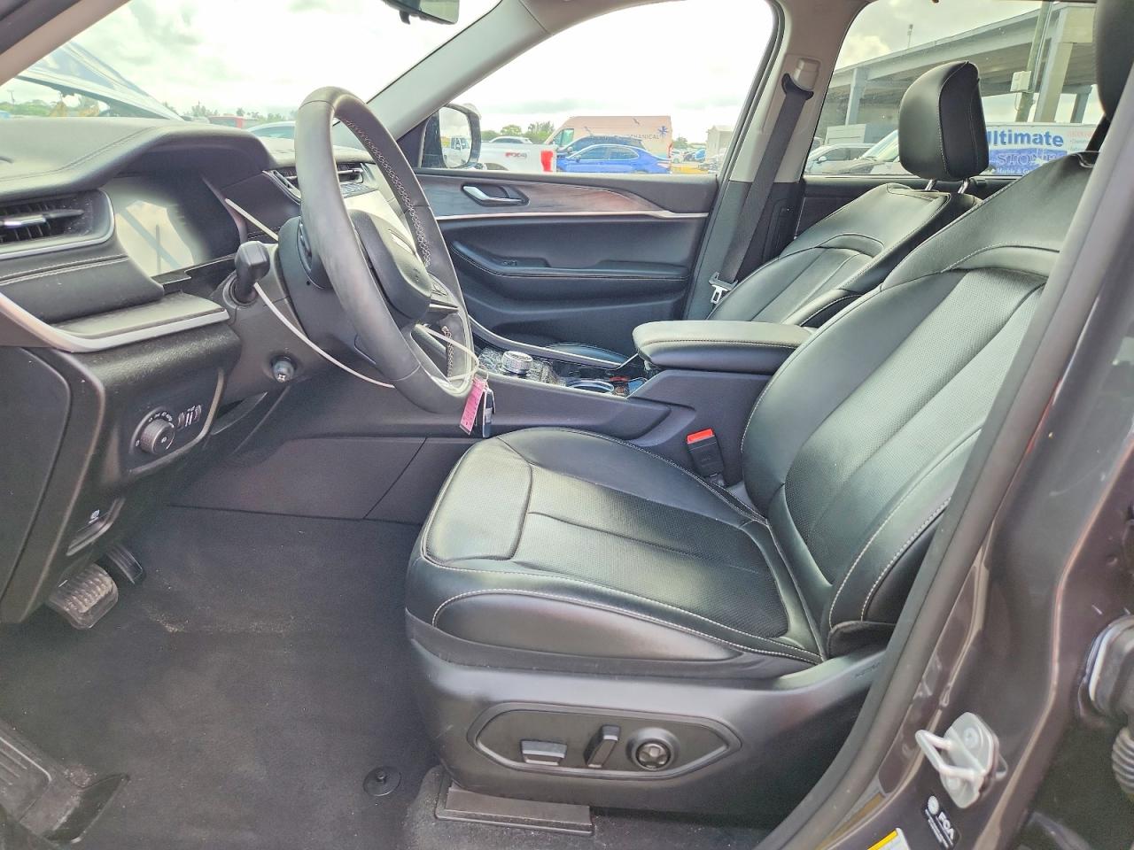 Jeep Grand Cherokee L Limited