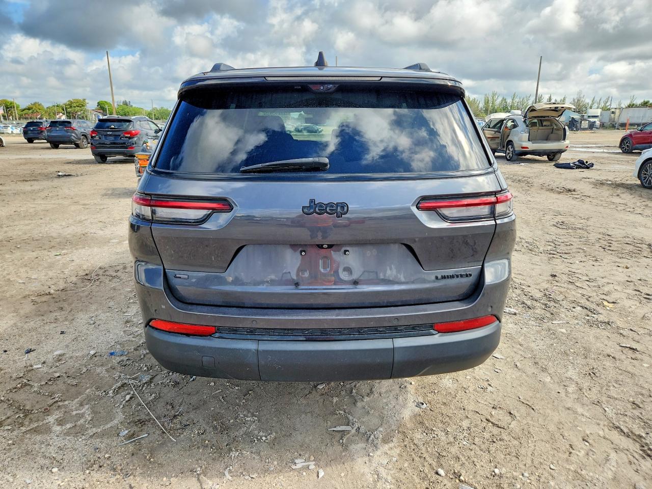 Jeep Grand Cherokee L Limited