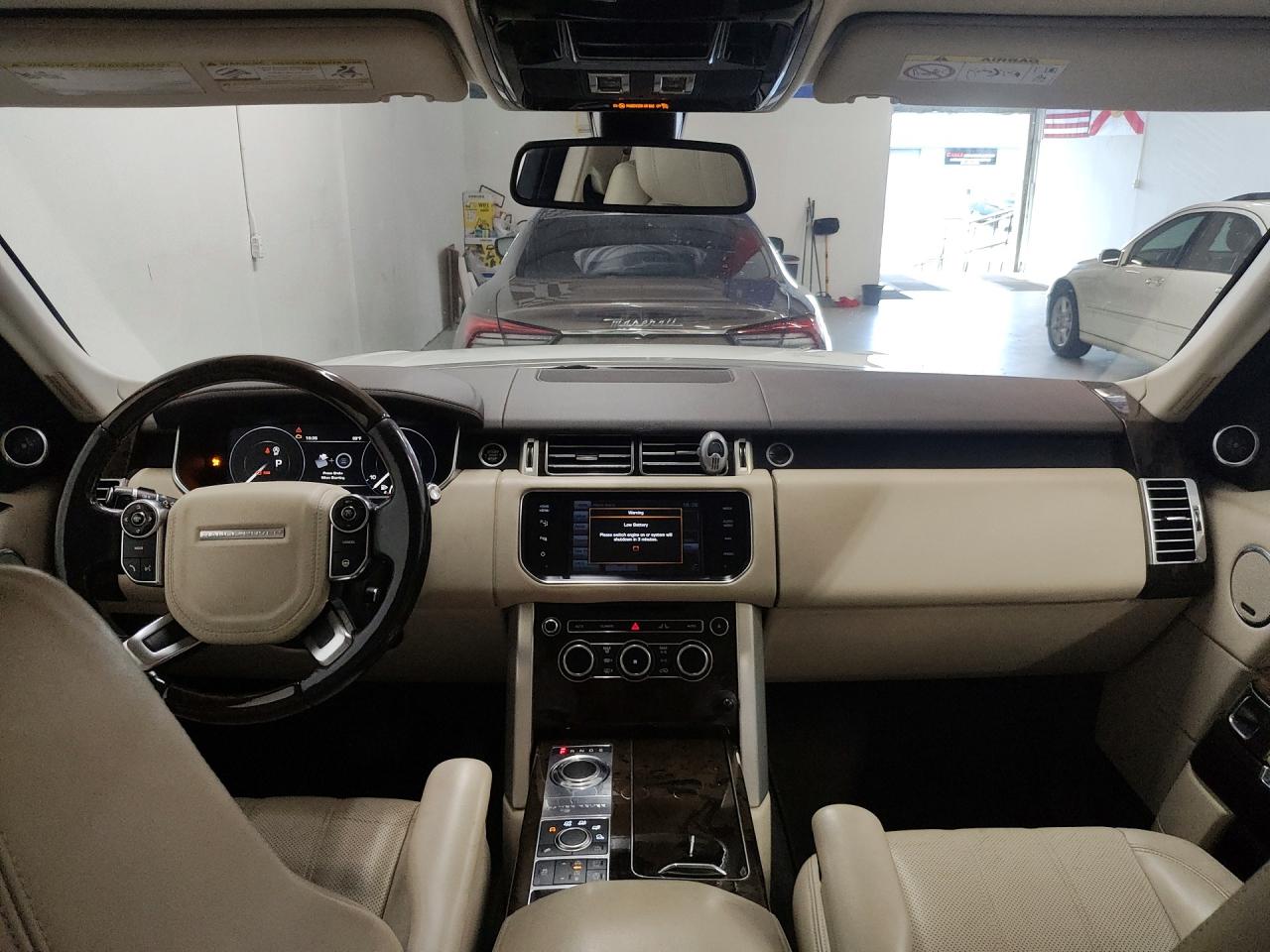 Land Rover Range Rover Hse