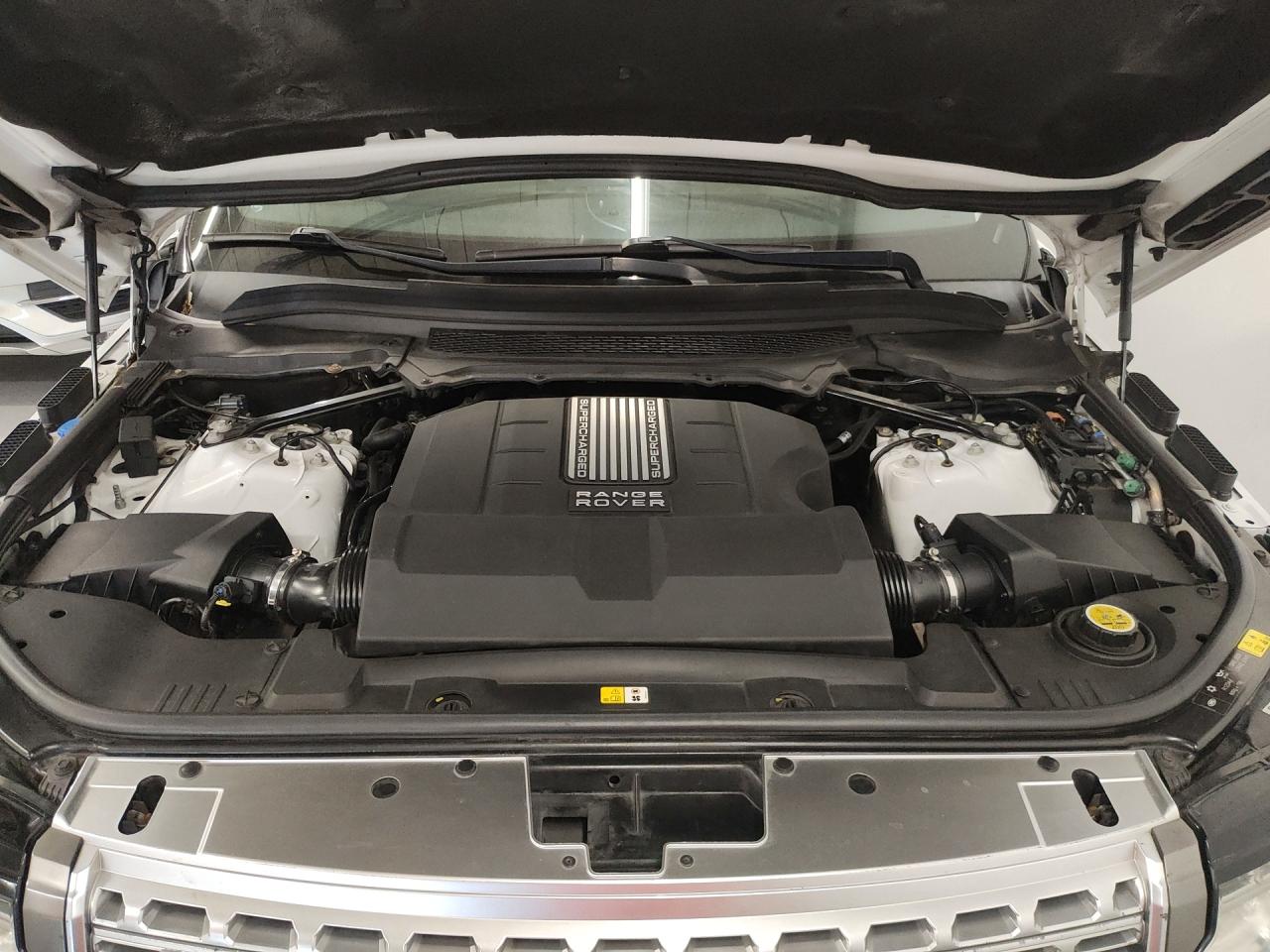 Land Rover Range Rover Hse