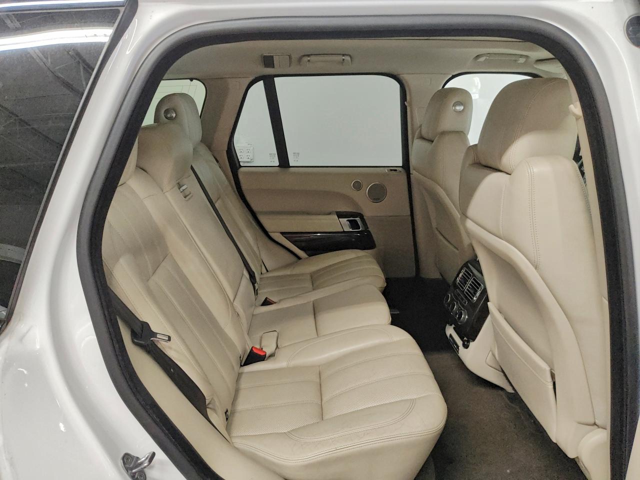 Land Rover Range Rover Hse