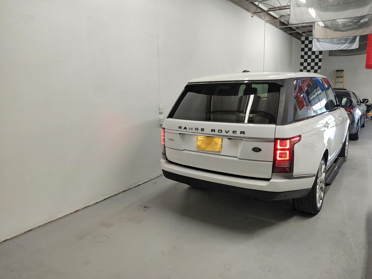 Land Rover Range Rover Hse