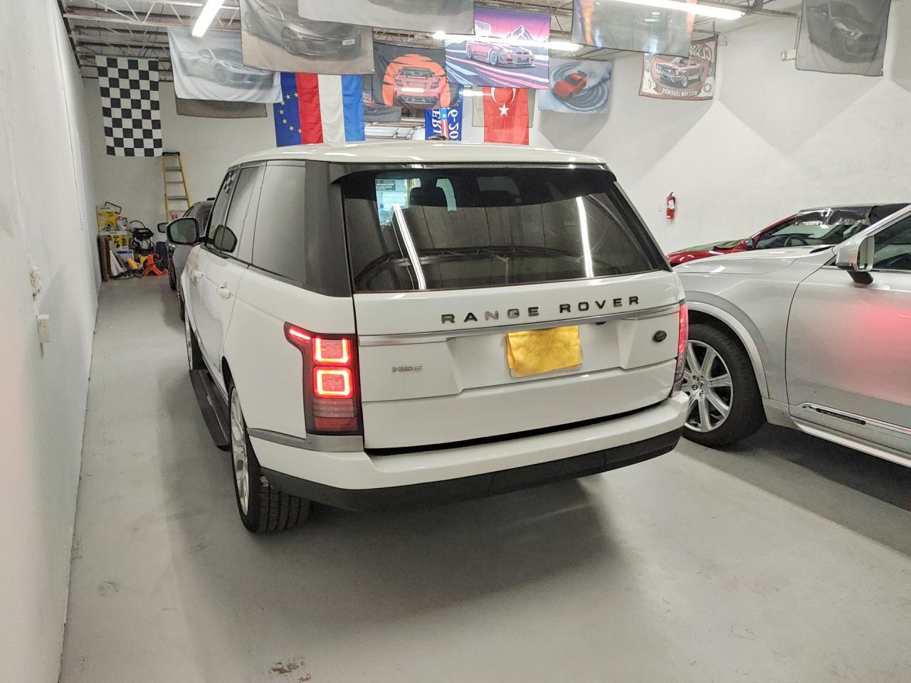 Land Rover Range Rover Hse