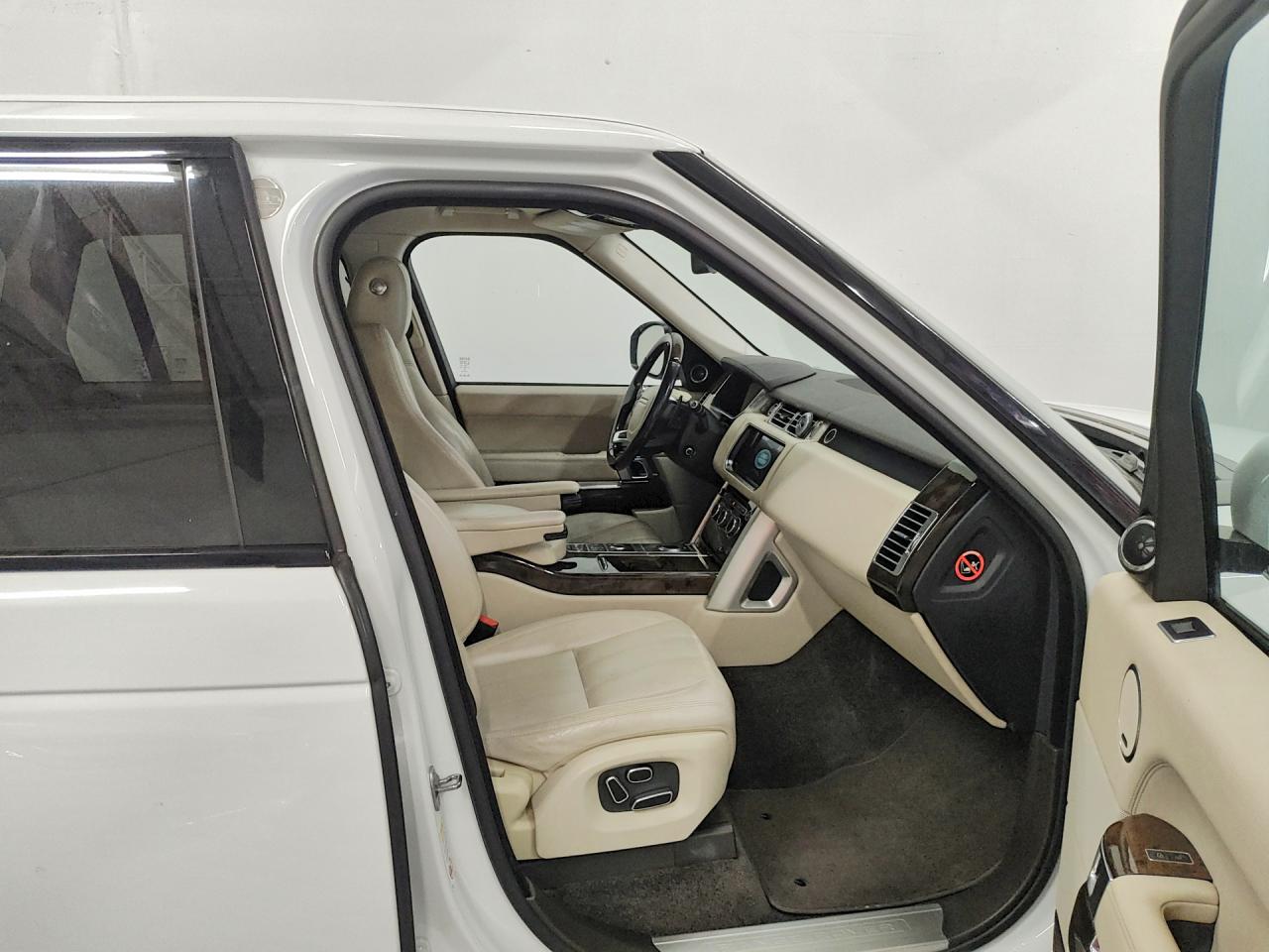 Land Rover Range Rover Hse