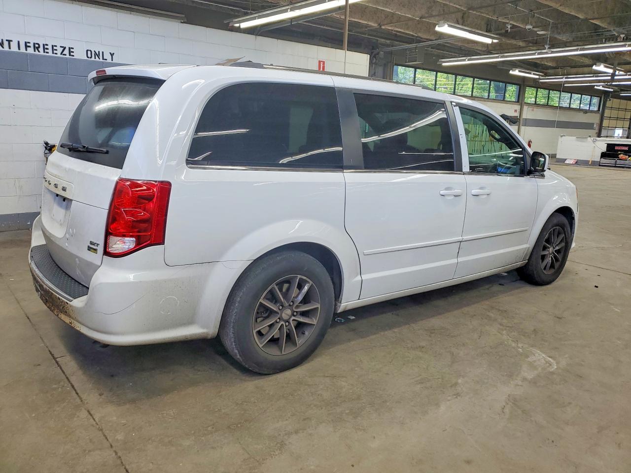 Dodge Caravan Sxt