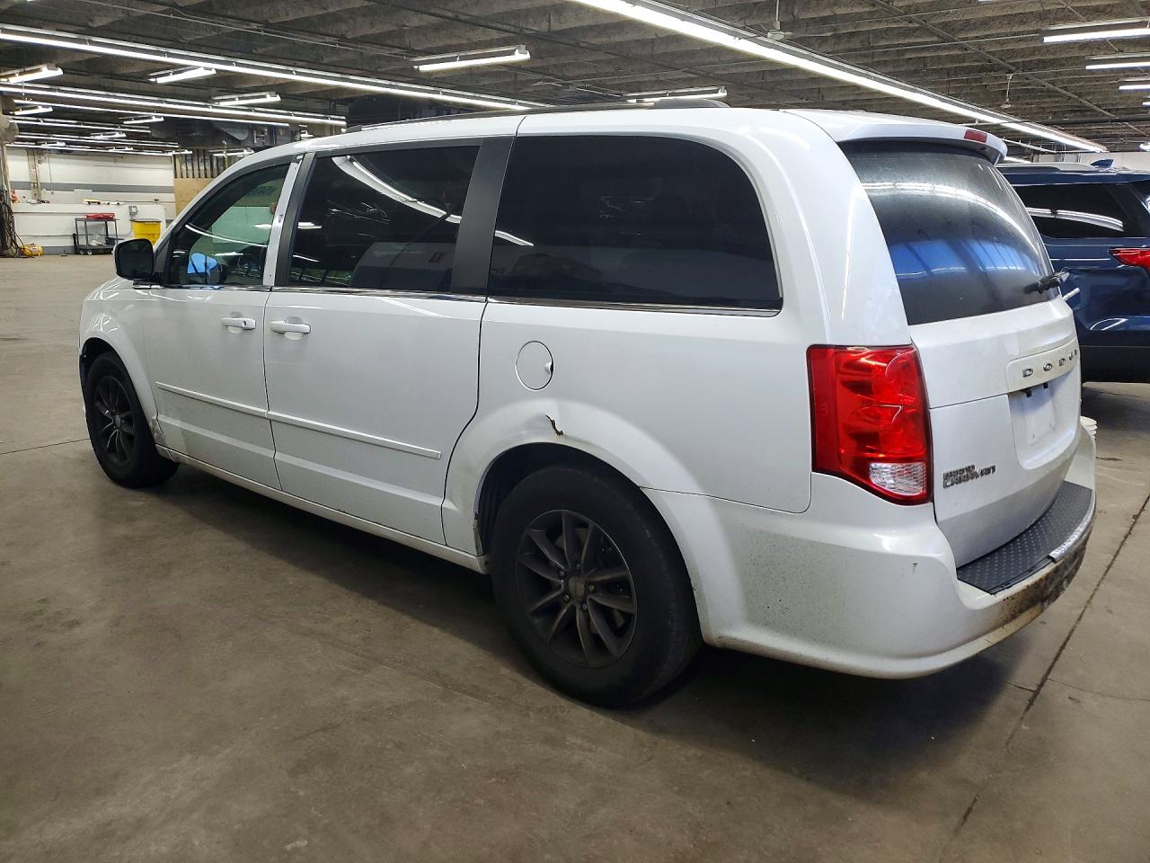 Dodge Caravan Sxt