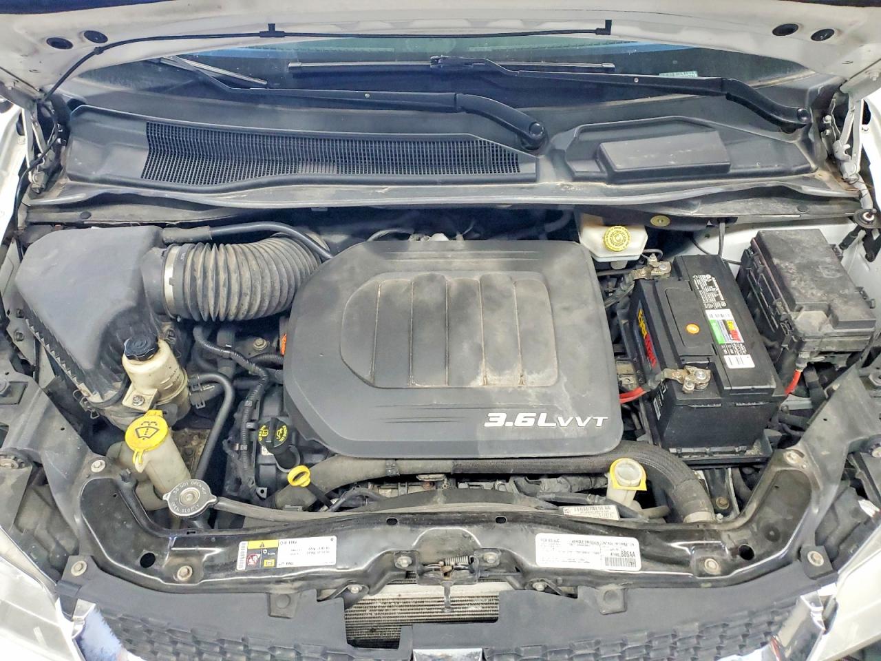 Dodge Caravan Sxt