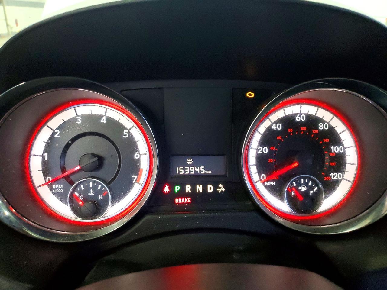 Dodge Caravan Sxt