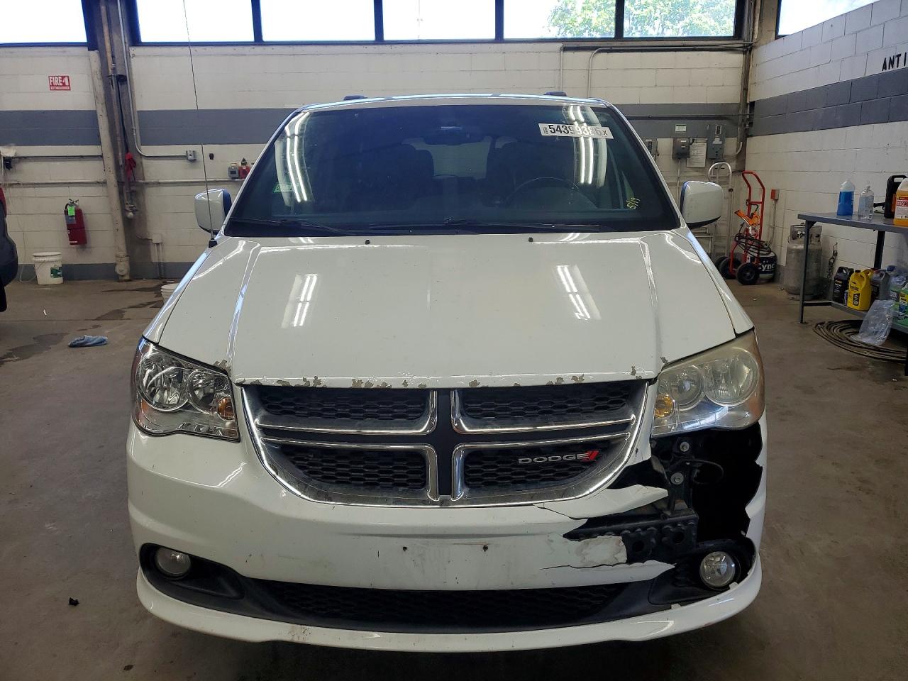 Dodge Caravan Sxt