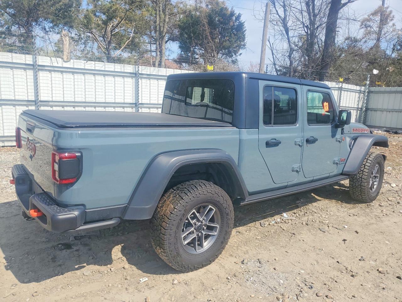 Jeep Gladiator Mojave