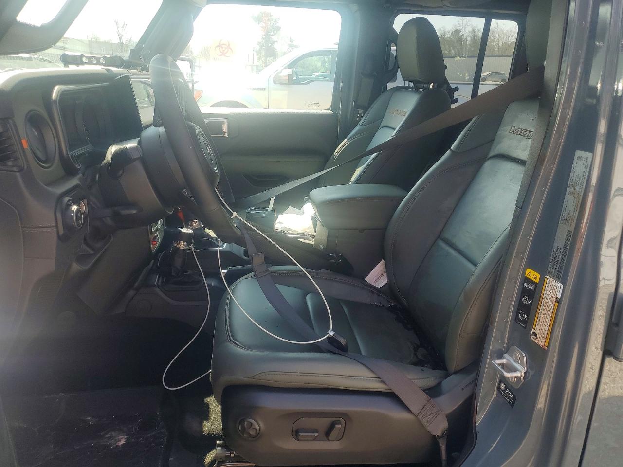 Jeep Gladiator Mojave