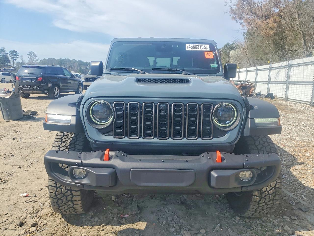 Jeep Gladiator Mojave