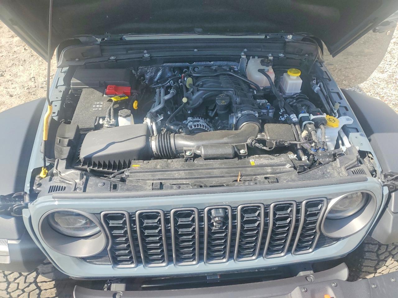 Jeep Gladiator Mojave