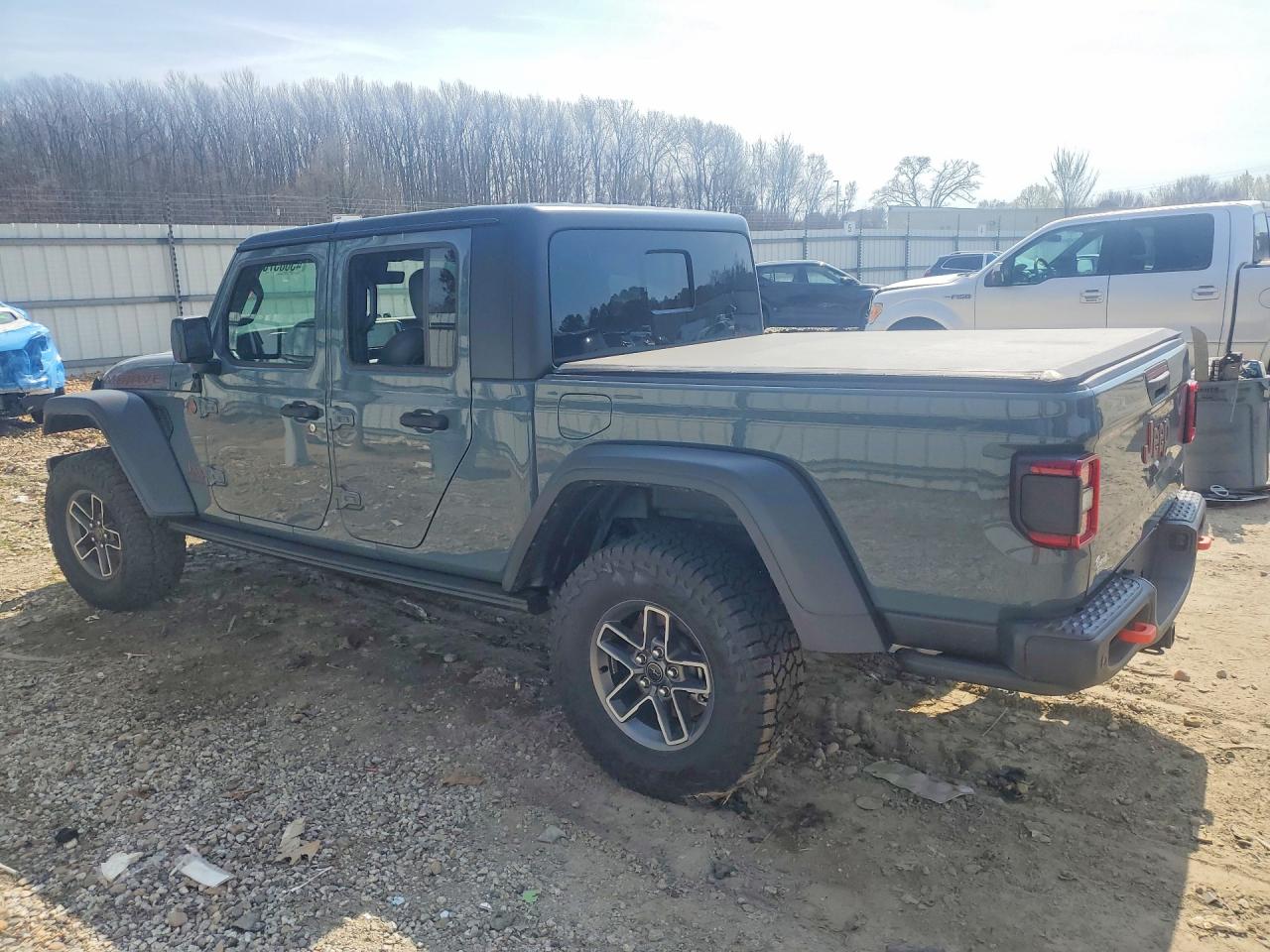 Jeep Gladiator Mojave