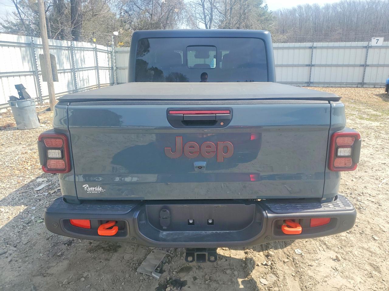 Jeep Gladiator Mojave