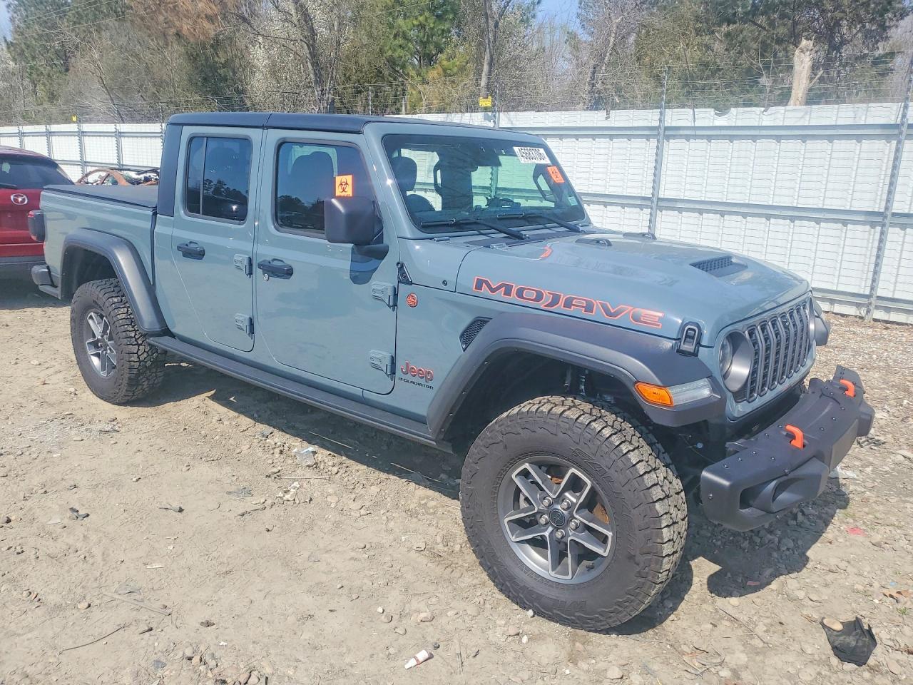 Jeep Gladiator Mojave