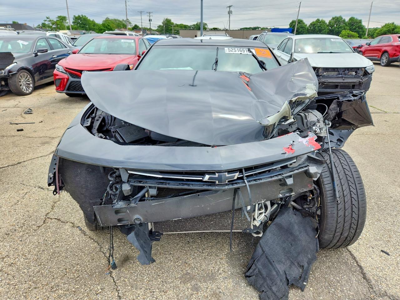 Chevrolet Camaro Lt