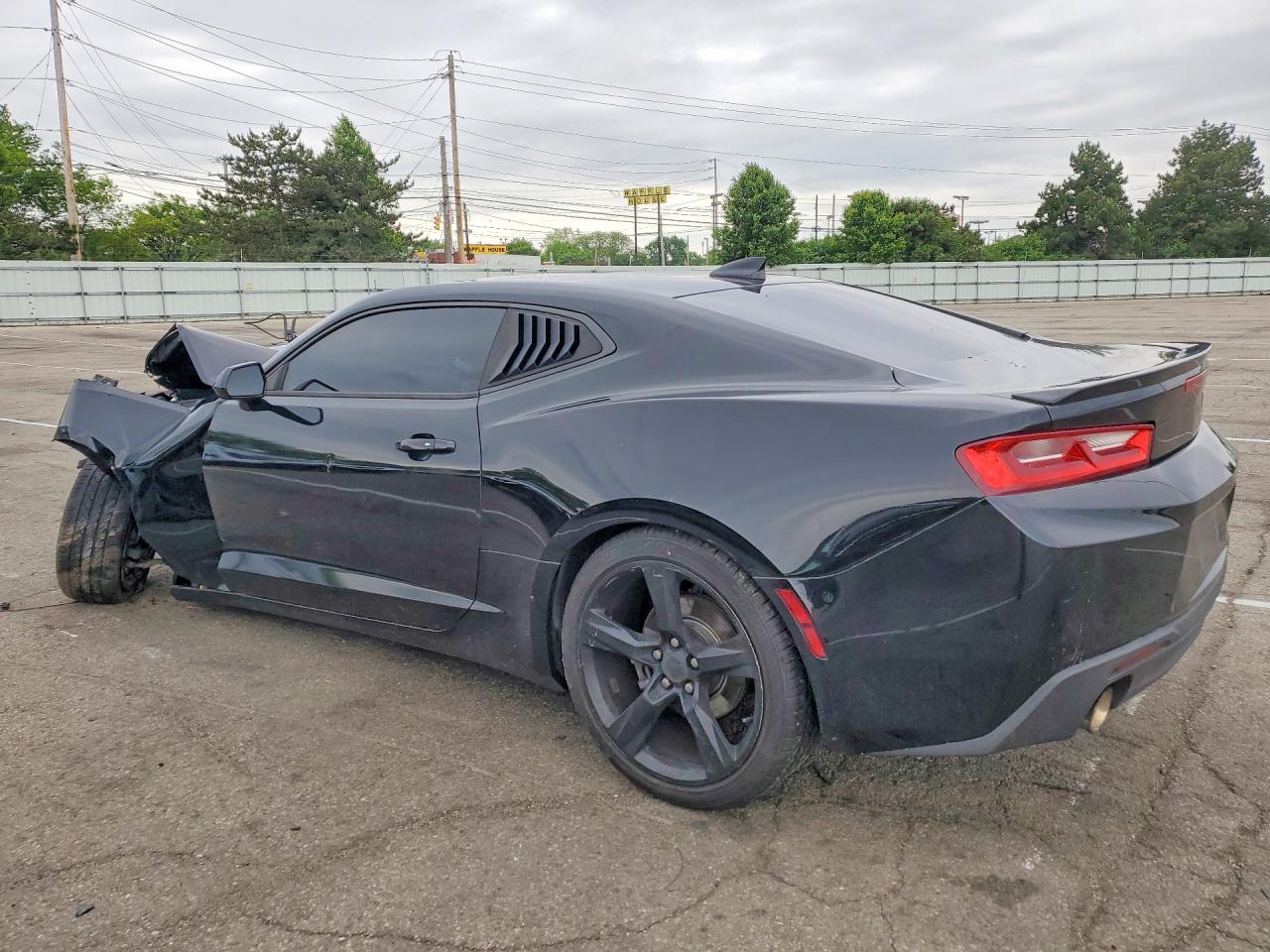 Chevrolet Camaro Lt