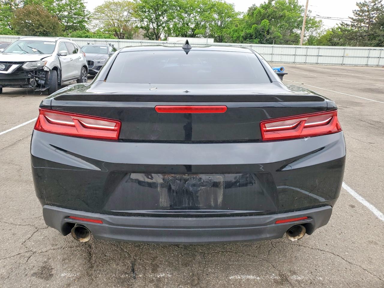 Chevrolet Camaro Lt
