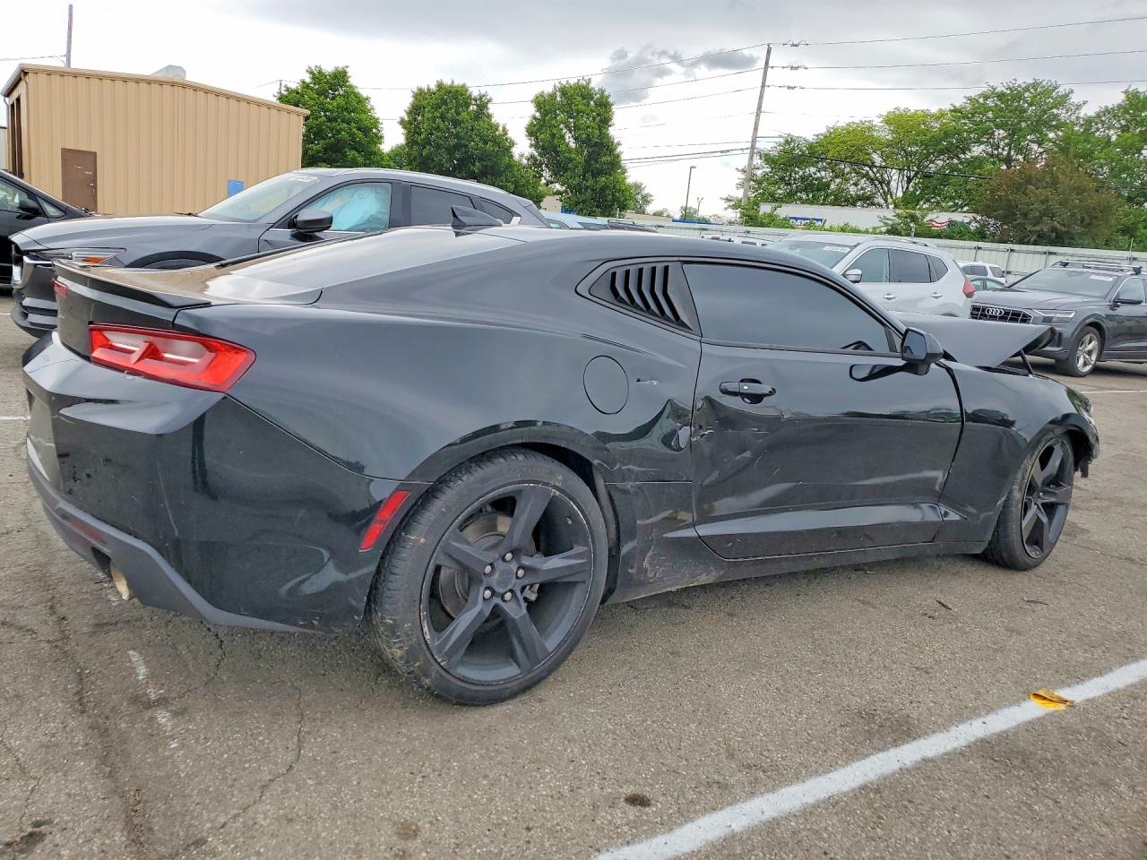 Chevrolet Camaro Lt