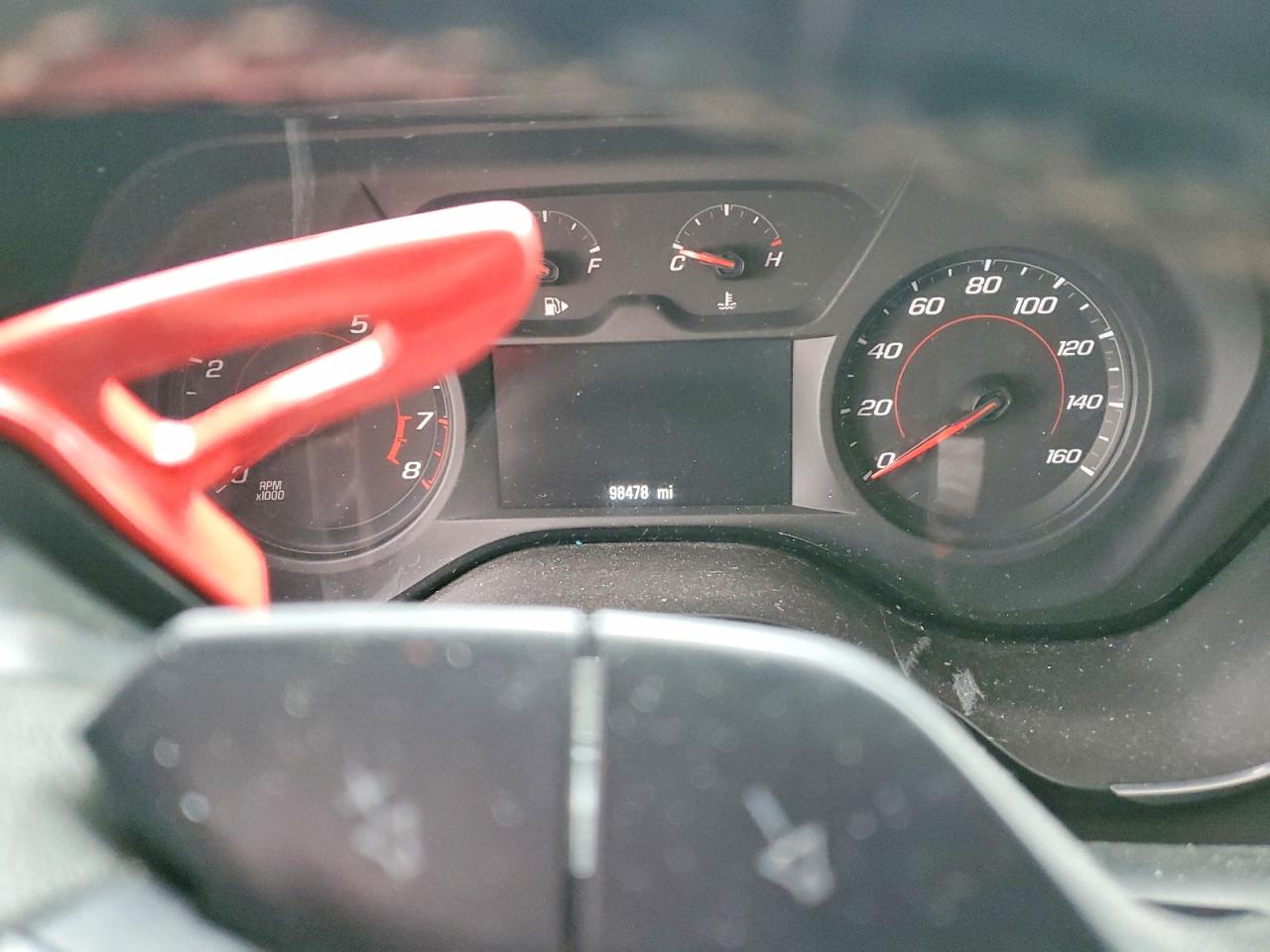 Chevrolet Camaro Lt